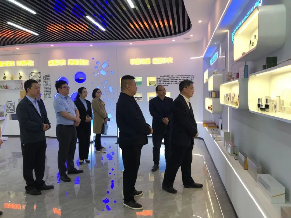 山东庆葆堂助力全市经济社会高质量发展 凝聚“市场卫士、服务先锋、改革尖兵” 打造品牌力量